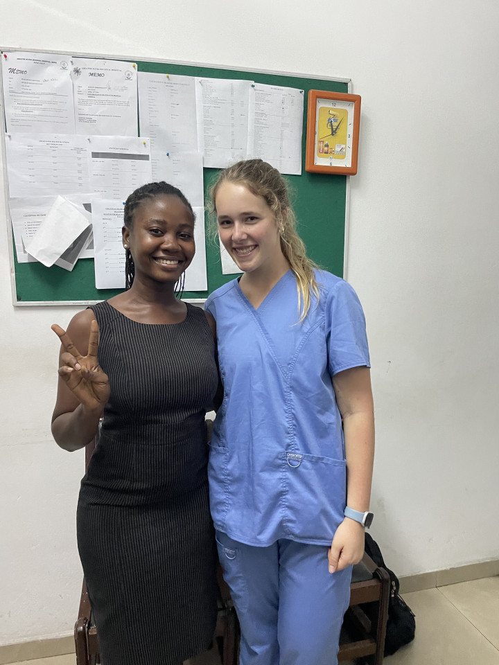 Dr Blessing